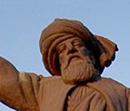 Mevlana Celaleddin Rumi "Mevlânâ"