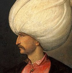 (Kanuni Sultan) Süleyman